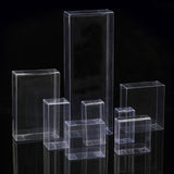 clear plastic packaging box