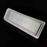 clear clamshell packaging box