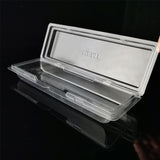 clear clamshell packaging box