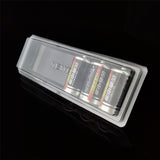 clear clamshell packaging box