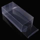 clear plastic packaging box