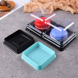 plastic box for food packaging