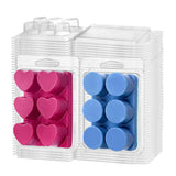 wax melt clamshell packaing box