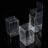 clear plastic packaging box