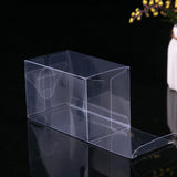 clear plastic packaging box