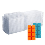 wax melt clamshell packaing box