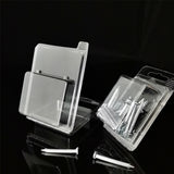 clear clamshell packaging box