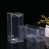 clear plastic packaging box