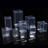 clear plastic packaging box