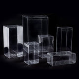 Clear PET display box